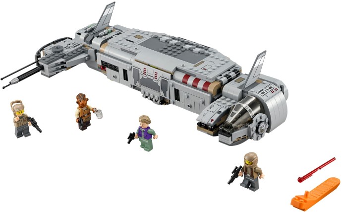 LEGO 75140 - Resistance Troop Transporter