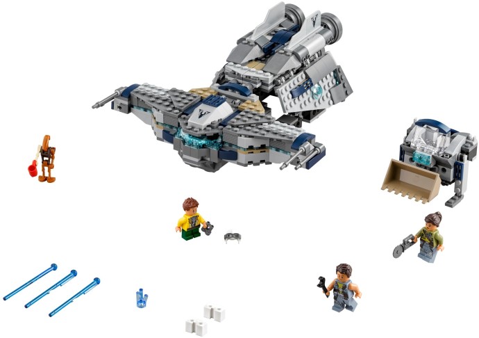 LEGO 75147 - StarScavenger