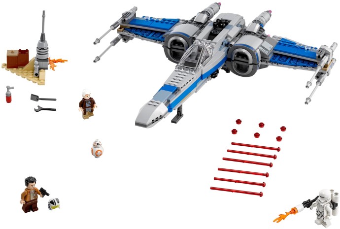 LEGO 75149 - Resistance X-wing Fighter