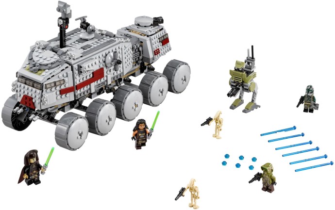 LEGO 75151 - Clone Turbo Tank