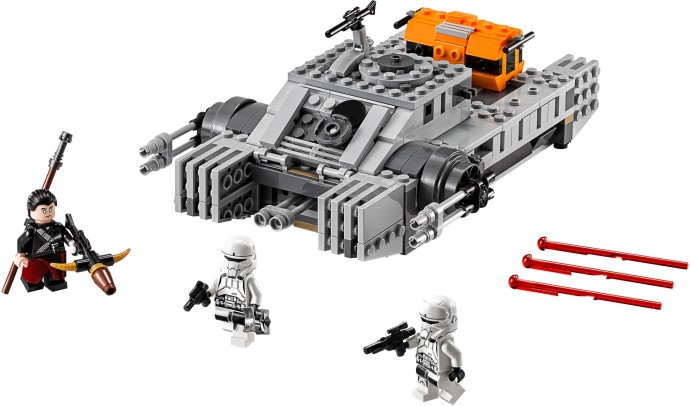 LEGO 75152 - Imperial Assault Hovertank