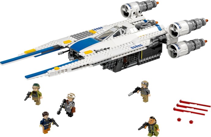 LEGO 75155 - Rebel U-wing Fighter