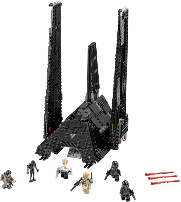 LEGO 75156 - Krennic's Imperial Shuttle