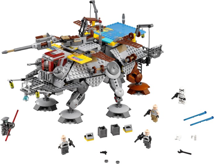 LEGO 75157 - Captain Rex's AT-TE