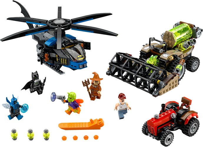LEGO 76054 - Batman: Scarecrow Harvest of Fear