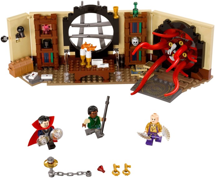 LEGO 76060 - Doctor Strange's Sanctum Sanctorum