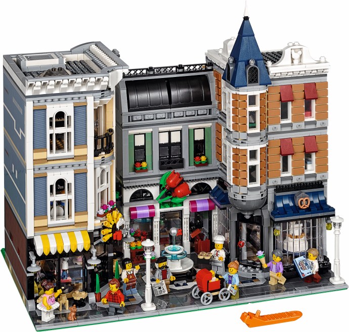 LEGO 10255 - Assembly Square