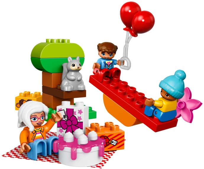 LEGO 10832 Birthday Party
