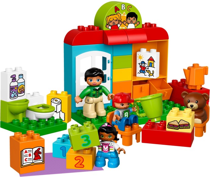 LEGO 10833 Nursery School