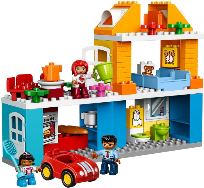 LEGO 10835 - Family House