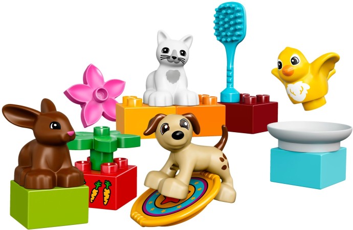 LEGO 10838 - Pets