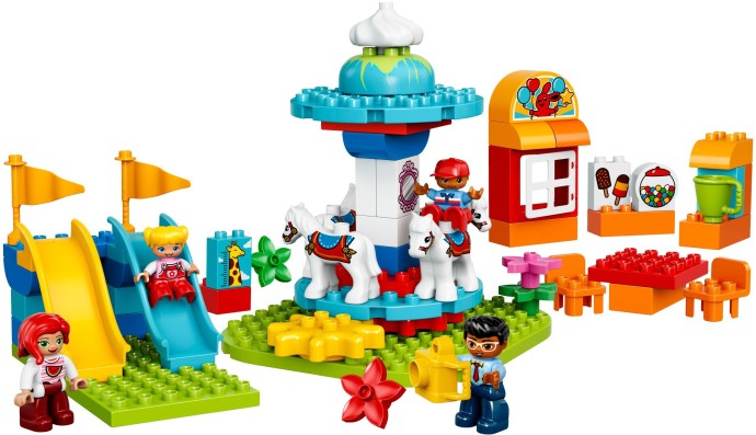 LEGO 10841 - Fun Family Fair