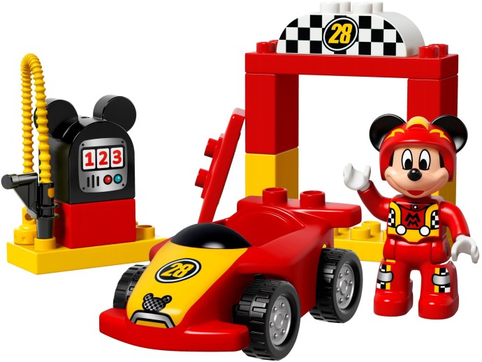 LEGO 10843 - Mickey Racer