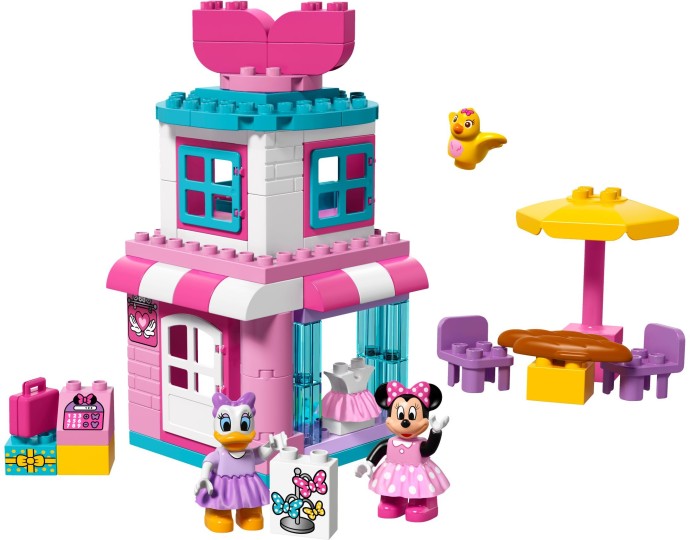 LEGO 10844 Minnie Mouse Bow-tique