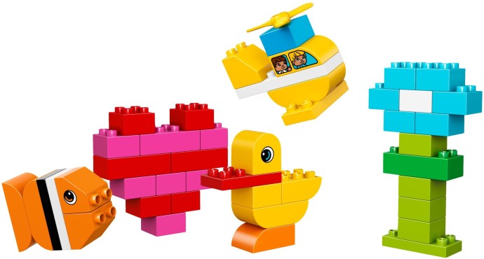LEGO 10848 - My First Building Blocks