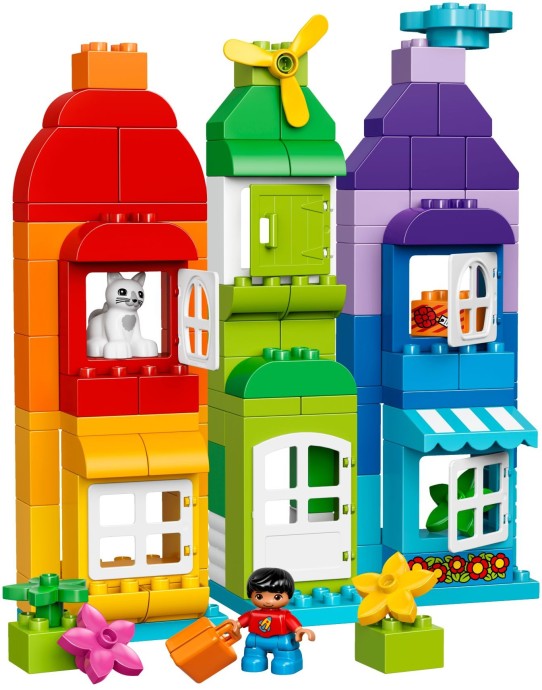 LEGO 10854 - Creative Box