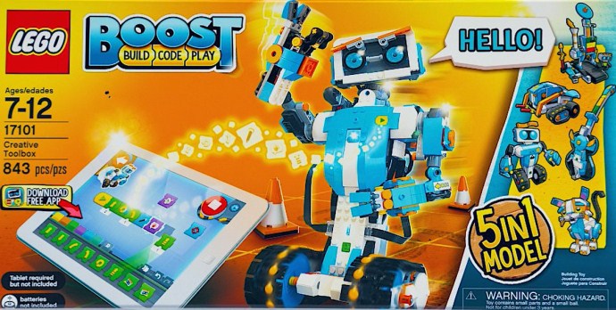 LEGO 17101 - Creative Toolbox