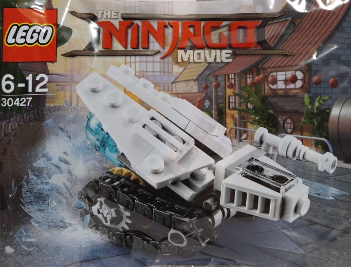 LEGO 30427 - Ice Tank