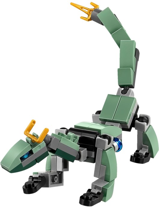 LEGO 30428 - Green Ninja Mech Dragon