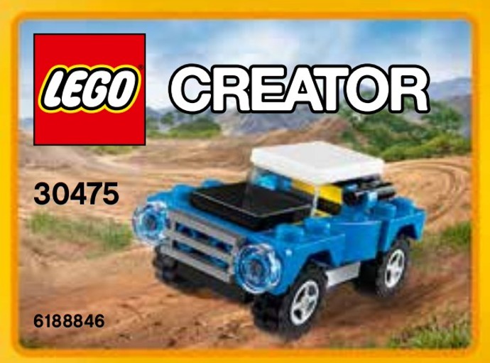 LEGO 30475 - Off Roader