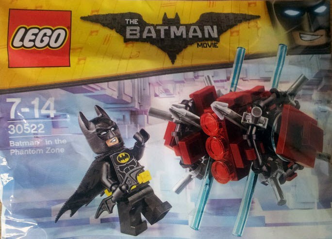 LEGO 30522 - Batman in the Phantom Zone
