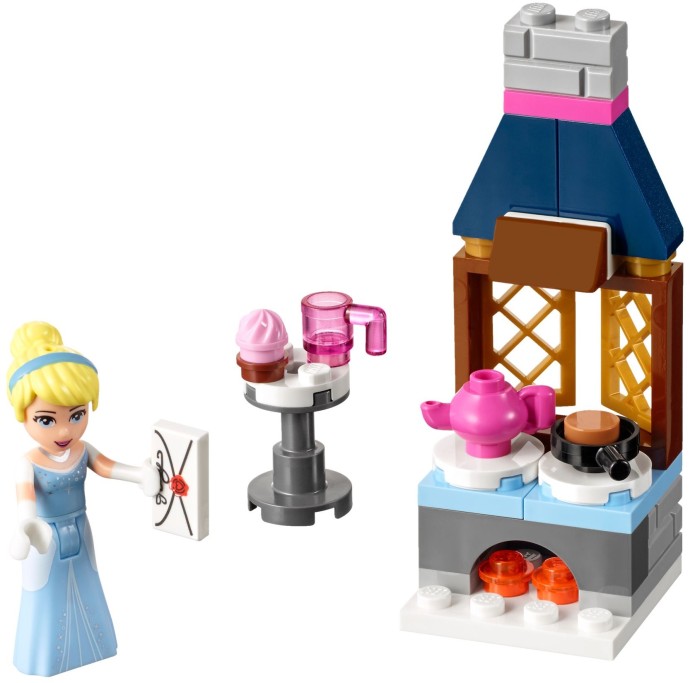 LEGO 30551 Cinderella's Kitchen