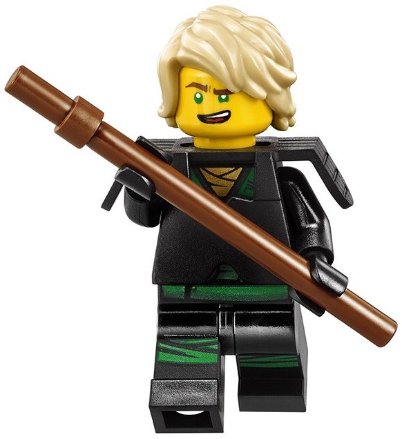 LEGO 30608 Kendo Lloyd