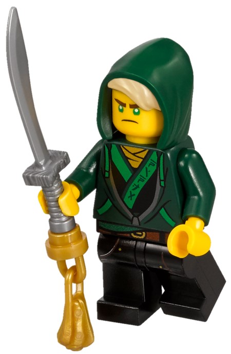 LEGO 30609 Lloyd