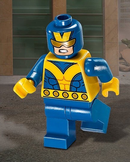 LEGO 30610 - Giant Man Hank Pym
