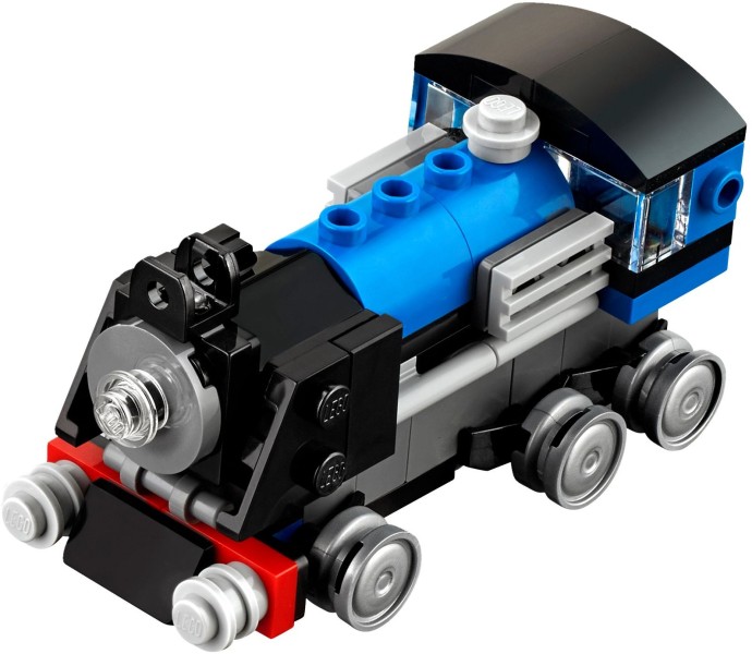 LEGO 31054 - Blue Express 