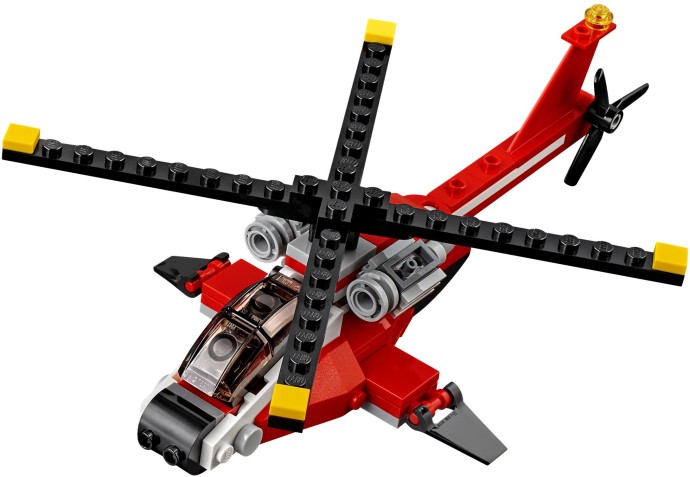 LEGO 31057 - Air Blazer