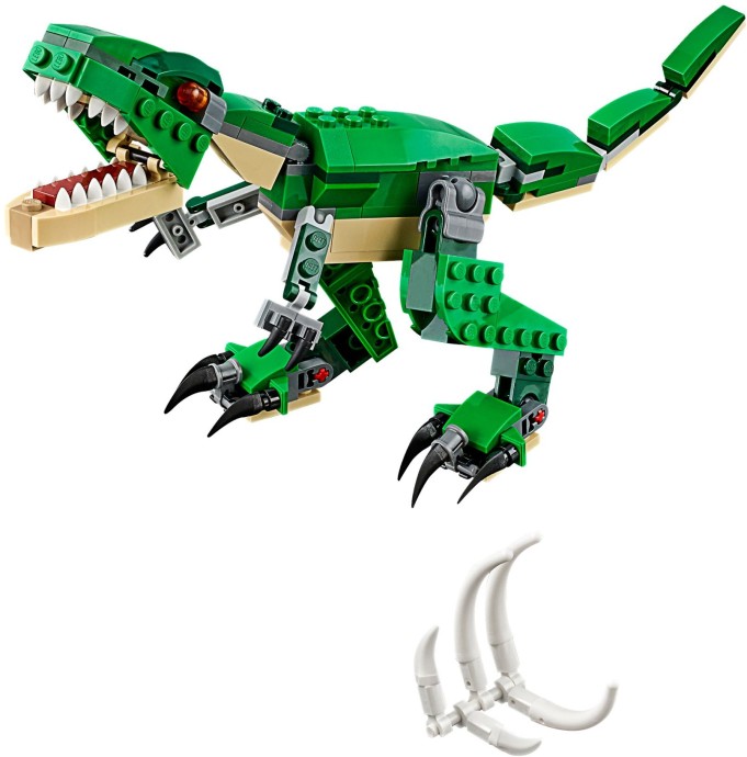 LEGO 31058 - Mighty Dinosaurs