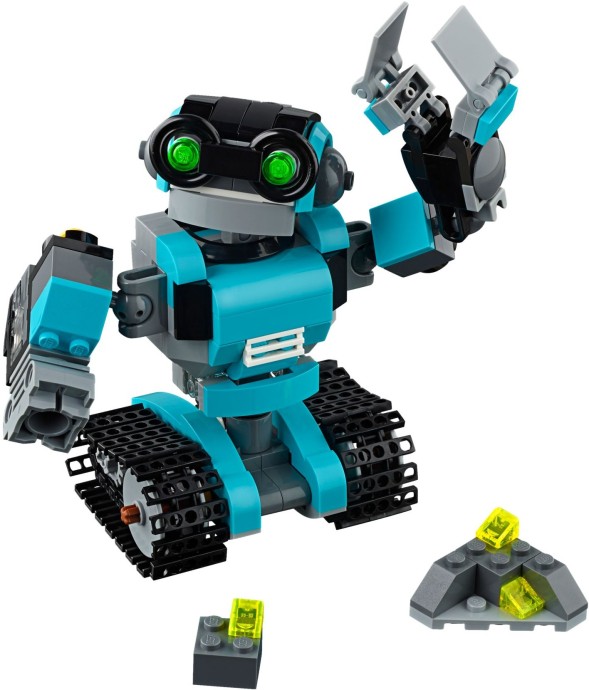 LEGO 31062 - Robo Explorer