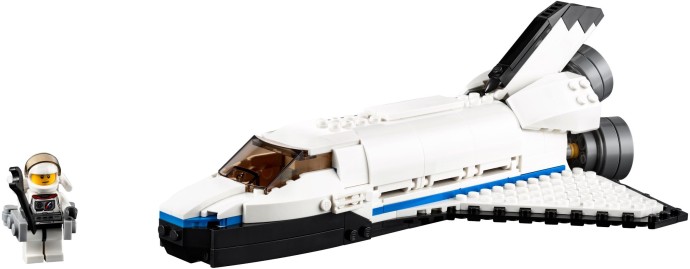 LEGO 31066 - Space Shuttle Explorer