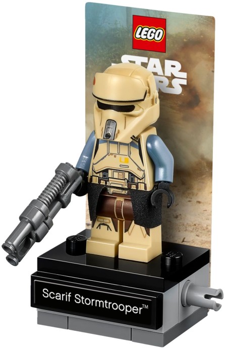 LEGO 40176 - Scarif Stormtrooper