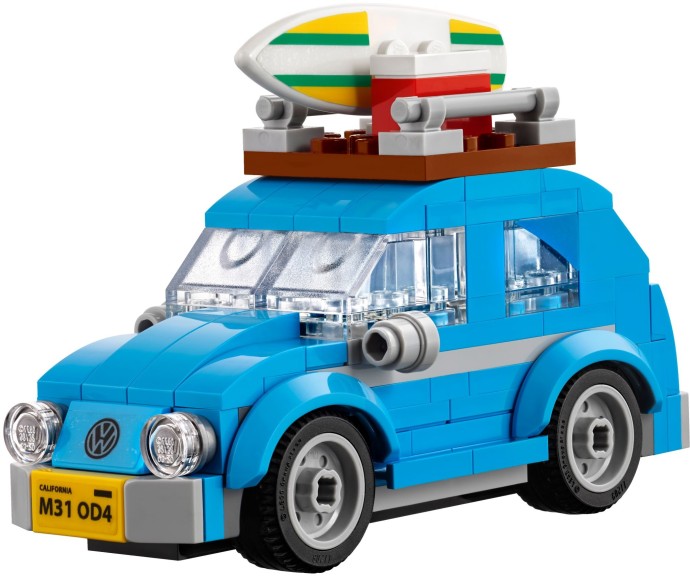 LEGO 40252 - Mini Volkswagen Beetle