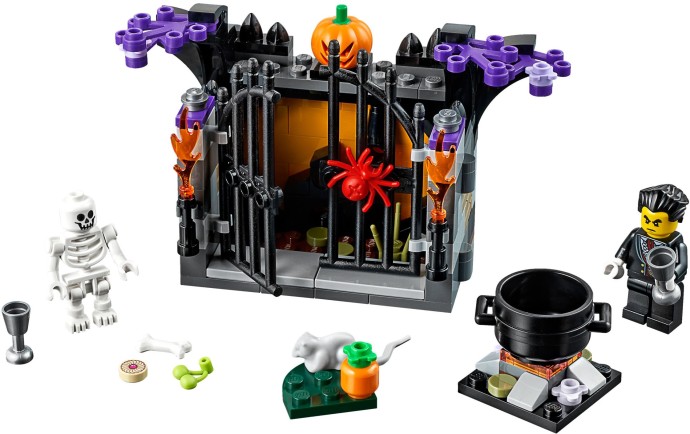 LEGO 40260 - Halloween Haunt