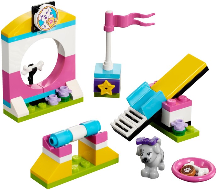 LEGO 41303 - Puppy Playground