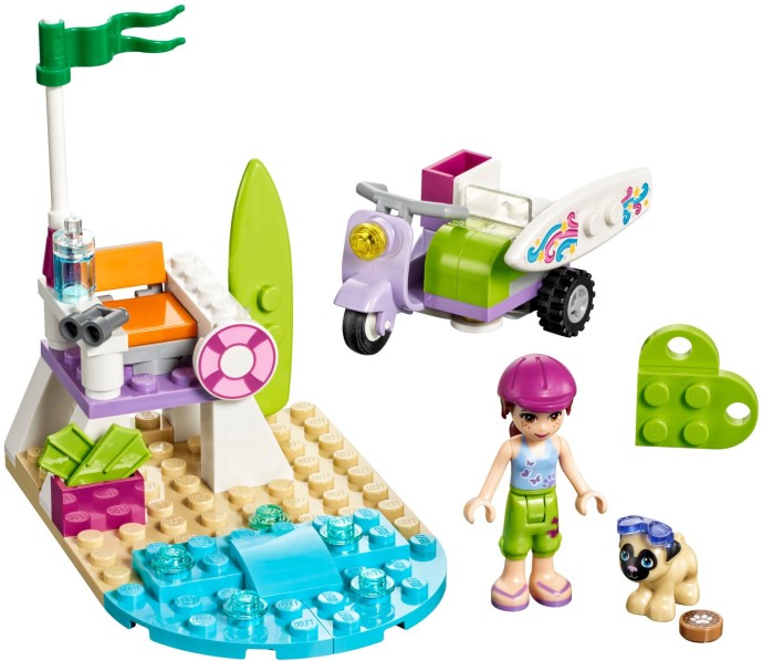 LEGO 41306 - Mia's Beach Scooter