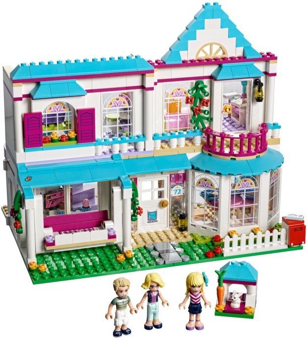 LEGO 41314 - Stephanie's House
