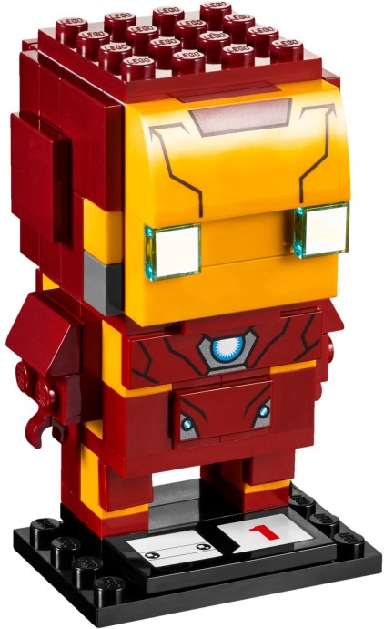 LEGO 41590 - Iron Man