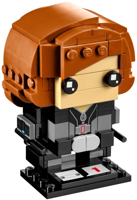 LEGO 41591 - Black Widow