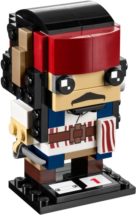 LEGO 41593 - Captain Jack Sparrow