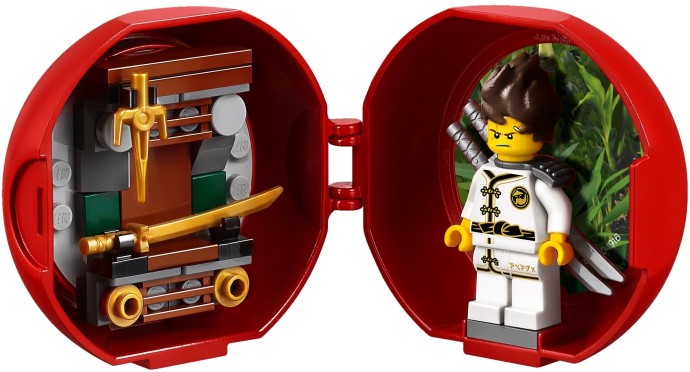 LEGO 5004916 Kai's Dojo Pod