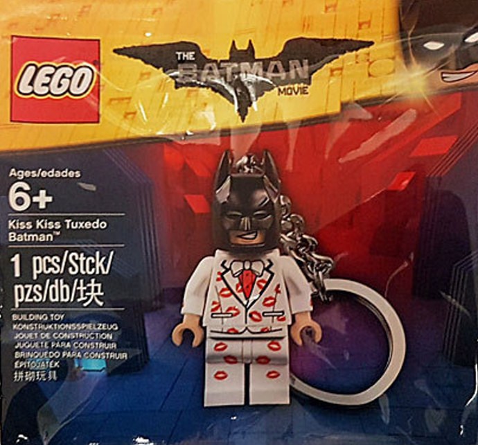 LEGO 5004928 - Kiss Kiss Tuxedo Batman