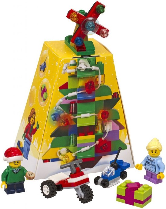 LEGO 5004934 - Christmas Ornament