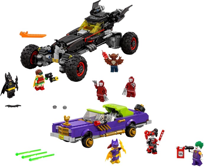 LEGO 5005345 Ultimate Vehicle Kit