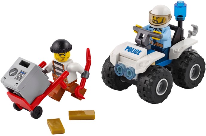 LEGO 60135 - ATV Arrest