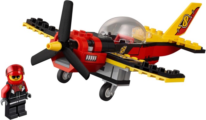 LEGO 60144 - Race Plane