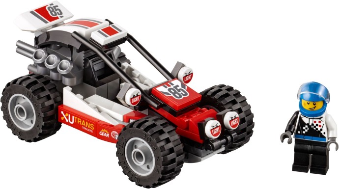 LEGO 60145 - Buggy
